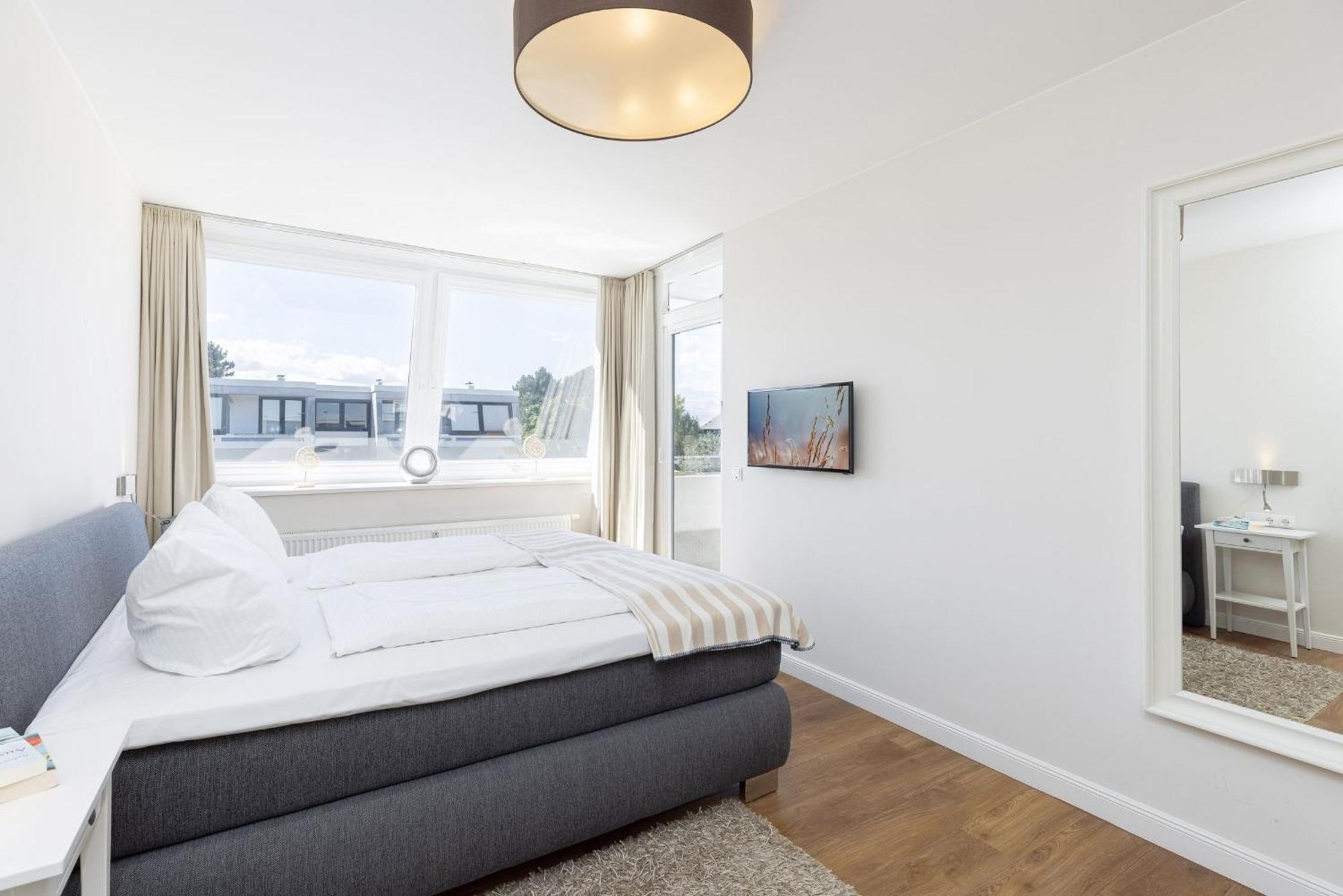 Residenz Schulstrasse Residenz Schulstrasse Apartment Scharbeutz Ngoại thất bức ảnh