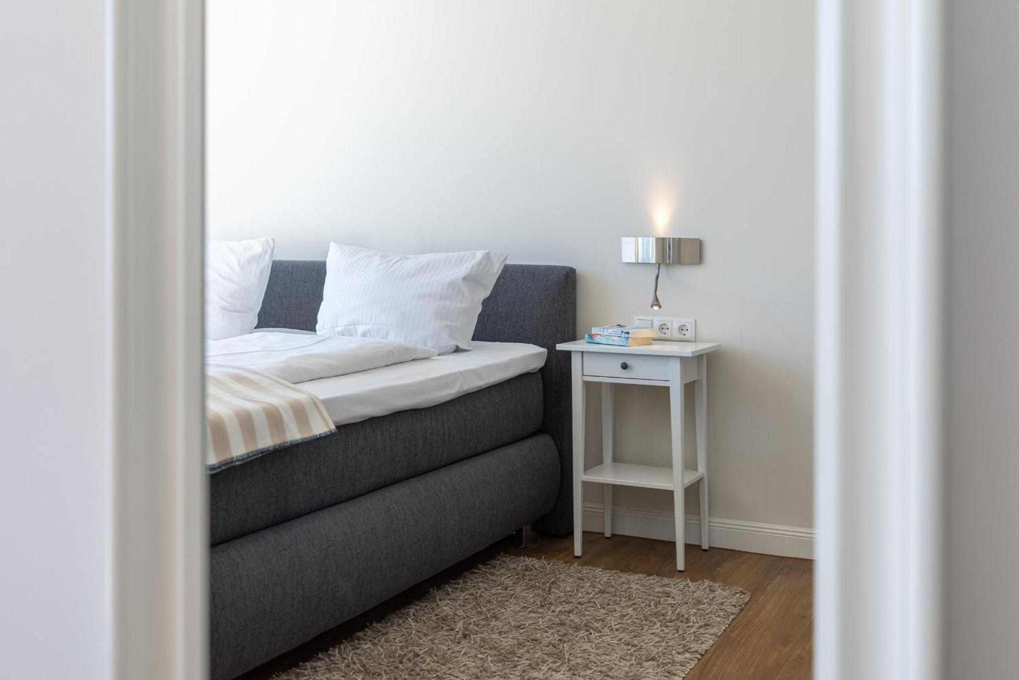 Residenz Schulstrasse Residenz Schulstrasse Apartment Scharbeutz Ngoại thất bức ảnh