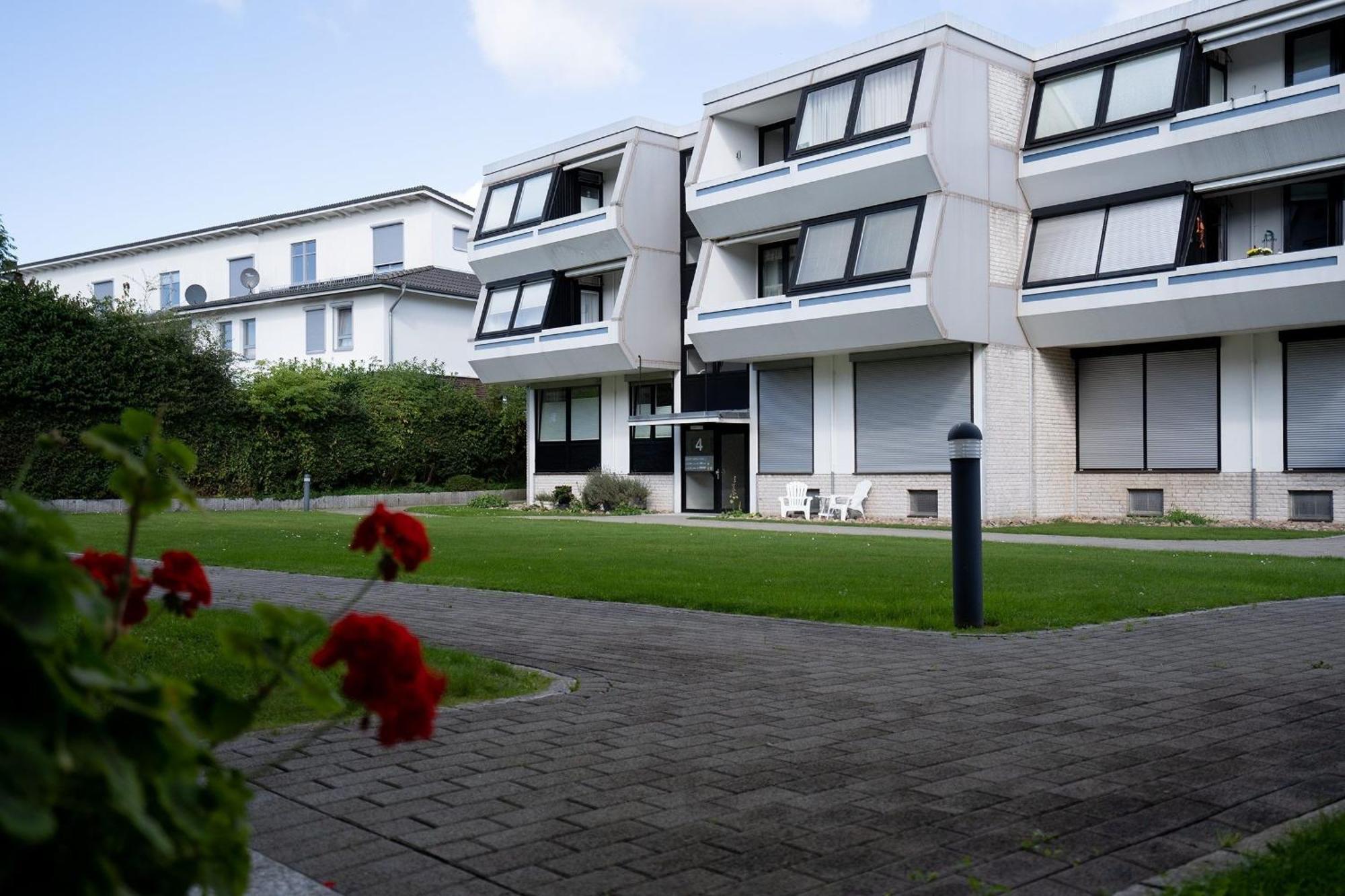Residenz Schulstrasse Residenz Schulstrasse Apartment Scharbeutz Ngoại thất bức ảnh