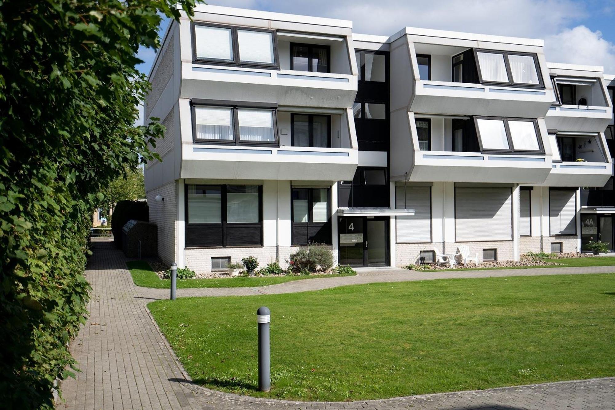 Residenz Schulstrasse Residenz Schulstrasse Apartment Scharbeutz Ngoại thất bức ảnh