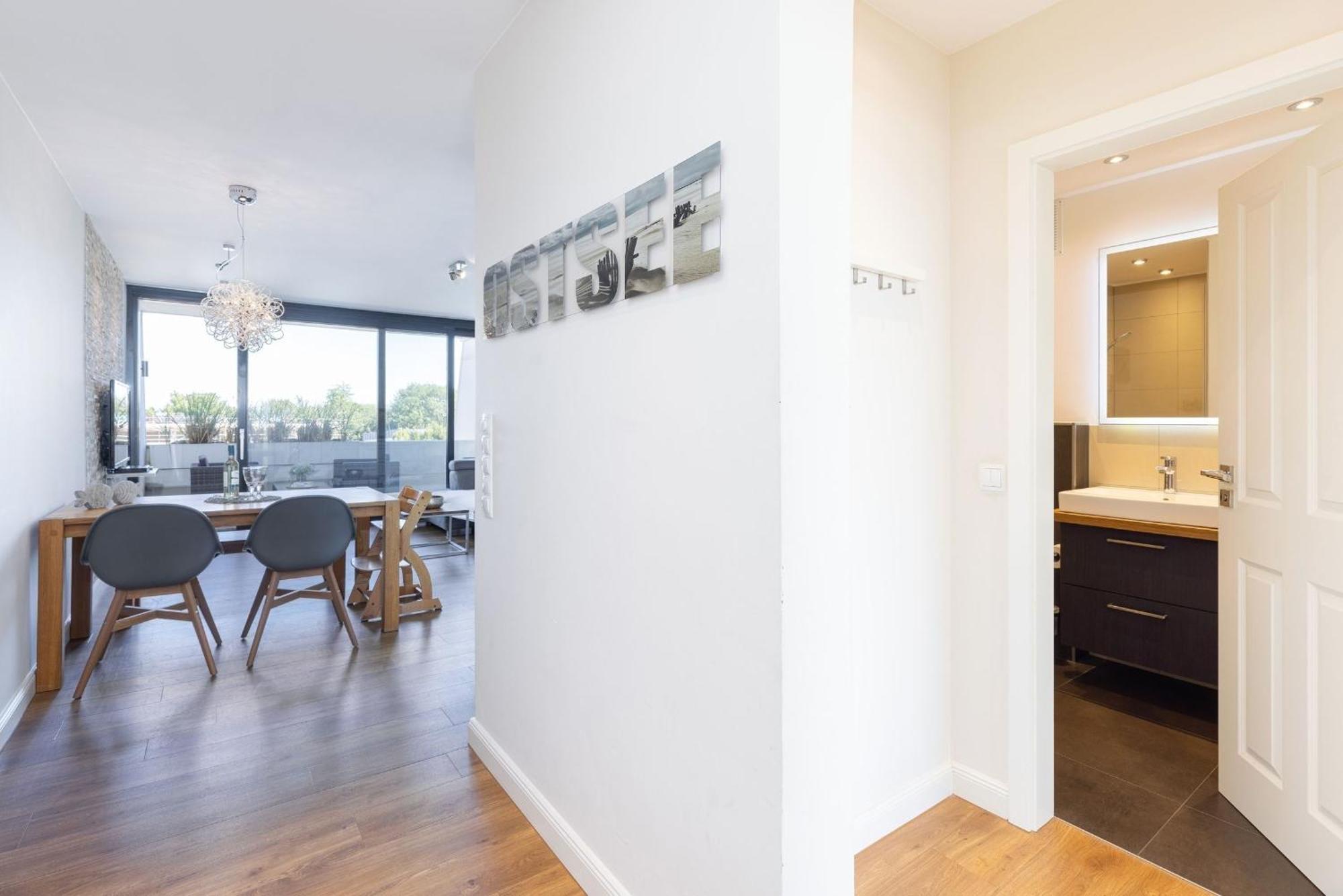 Residenz Schulstrasse Residenz Schulstrasse Apartment Scharbeutz Ngoại thất bức ảnh