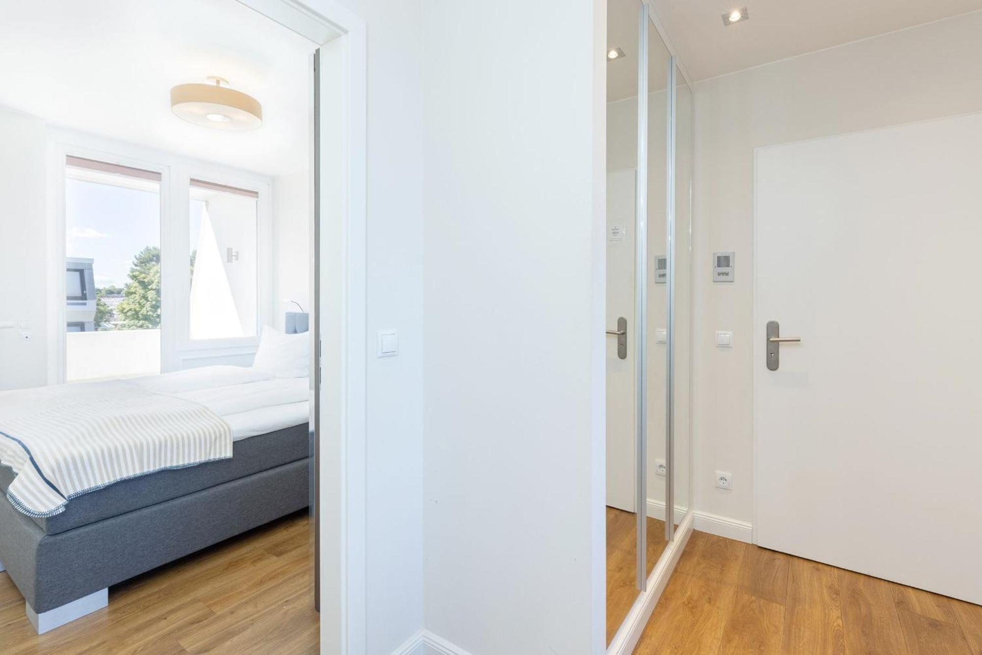 Residenz Schulstrasse Residenz Schulstrasse Apartment Scharbeutz Ngoại thất bức ảnh