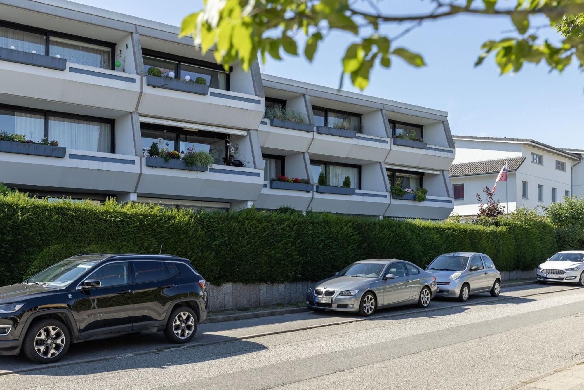 Residenz Schulstrasse Residenz Schulstrasse Apartment Scharbeutz Ngoại thất bức ảnh