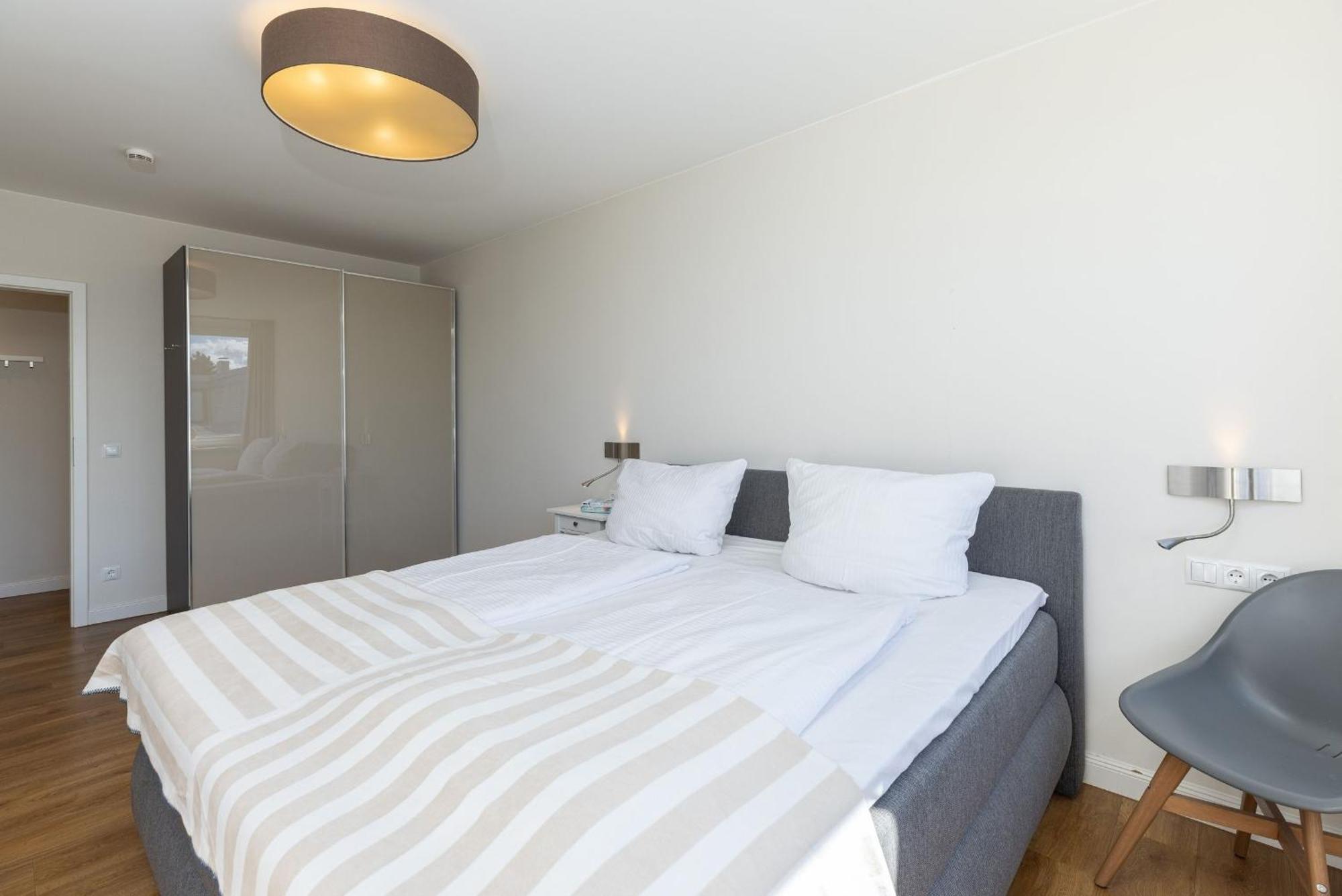 Residenz Schulstrasse Residenz Schulstrasse Apartment Scharbeutz Ngoại thất bức ảnh