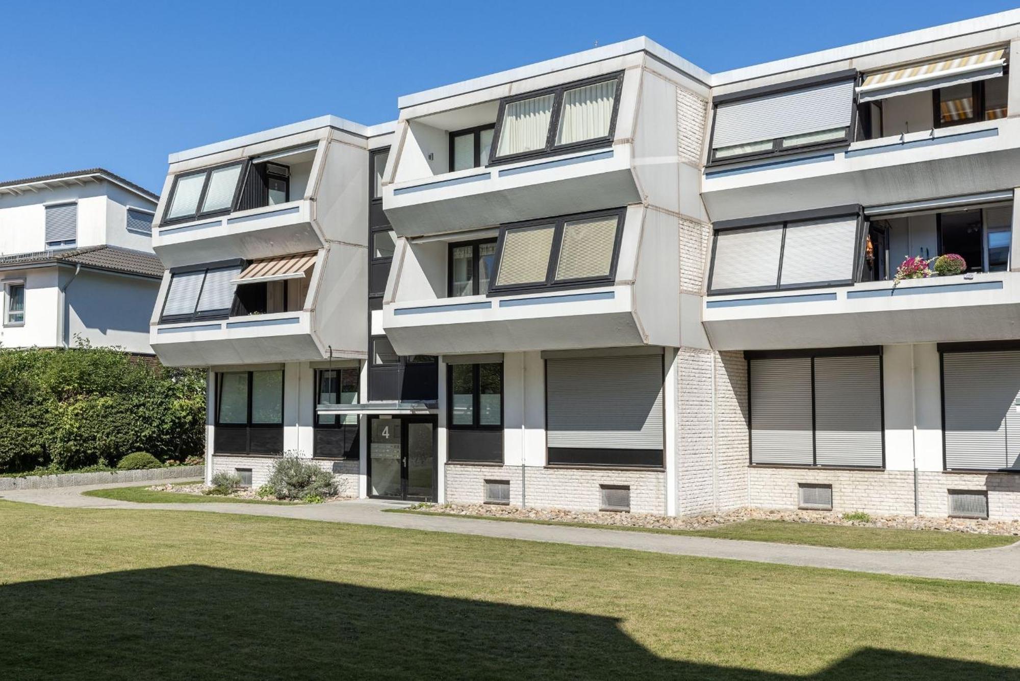 Residenz Schulstrasse Residenz Schulstrasse Apartment Scharbeutz Ngoại thất bức ảnh